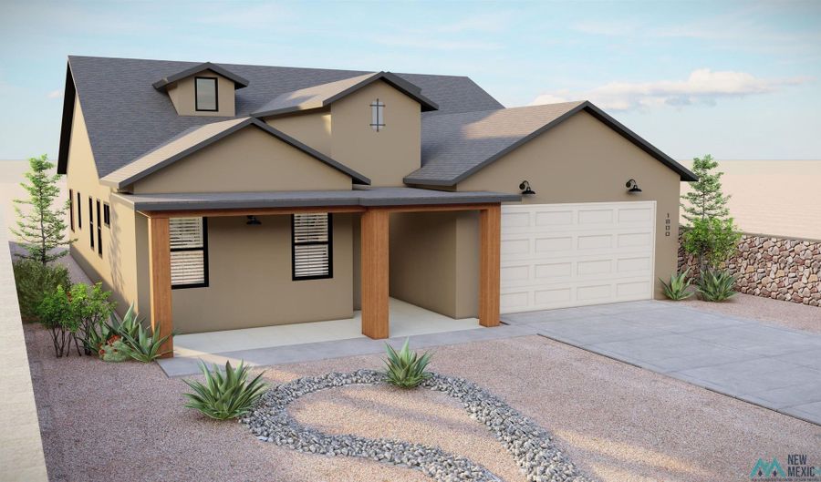 1411 Weatherby Ave, Artesia, NM 88210 - 3 Beds, 2 Bath