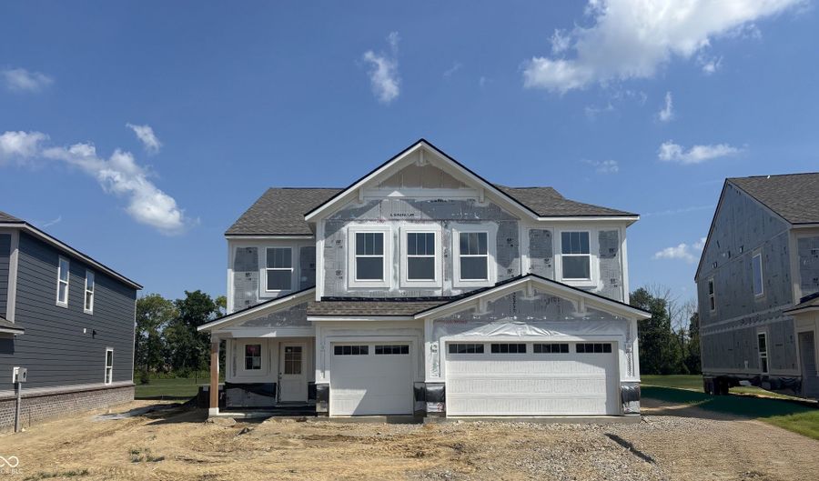3611 Pinnacle Dr, Bargersville, IN 46106 - 6 Beds, 4 Bath