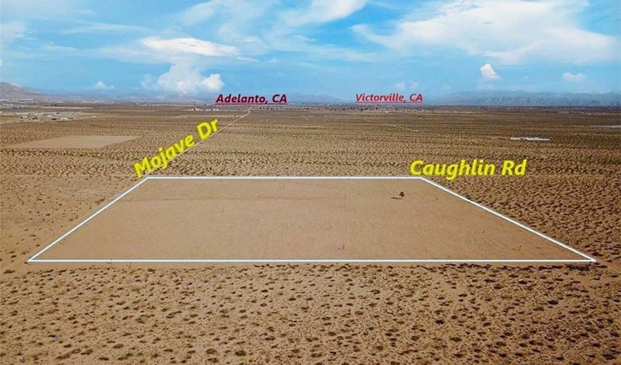 5 Mojave Dr, Adelanto, CA 92301 - 0 Beds, 0 Bath