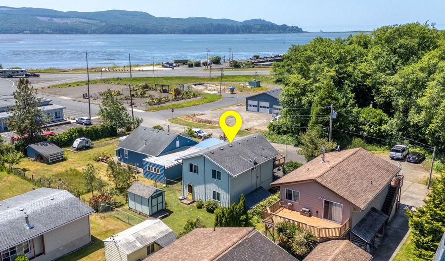9465 Third St, Bay City, OR 97107 - 3 Beds, 2 Bath