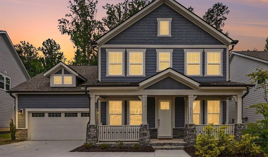 2719 Corydalis Way, Apex, NC 27502 - 5 Beds, 4 Bath