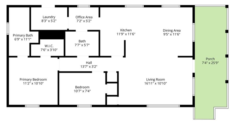 87860 TERRITORIAL Rd 54, Veneta, OR 97487 - 2 Beds, 2 Bath