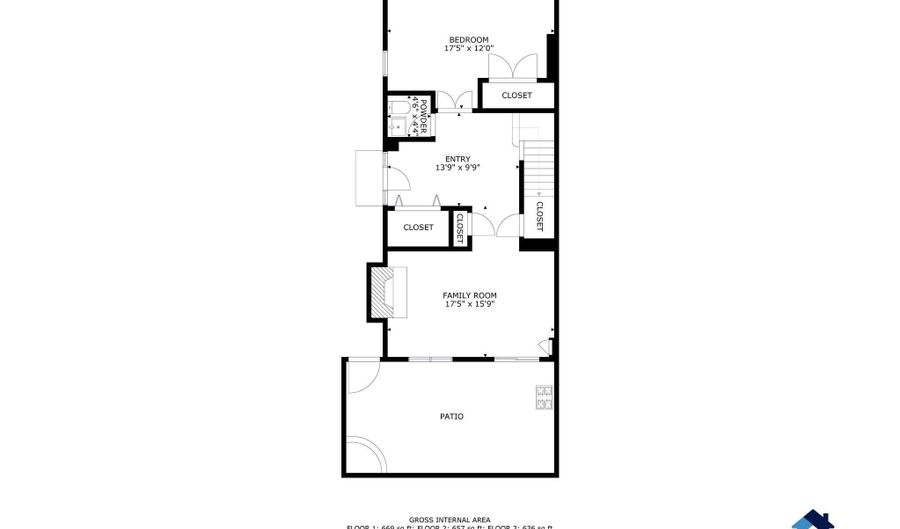 20 S MONTANA St, Arlington, VA 22204 - 3 Beds, 4 Bath