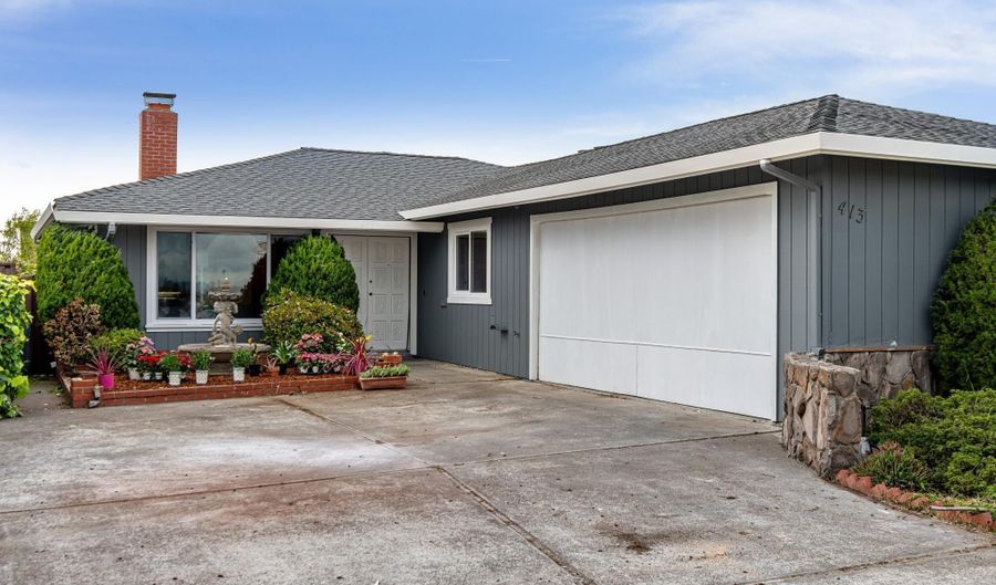 413 Grand St, Alameda, CA 94501 - 3 Beds, 2 Bath