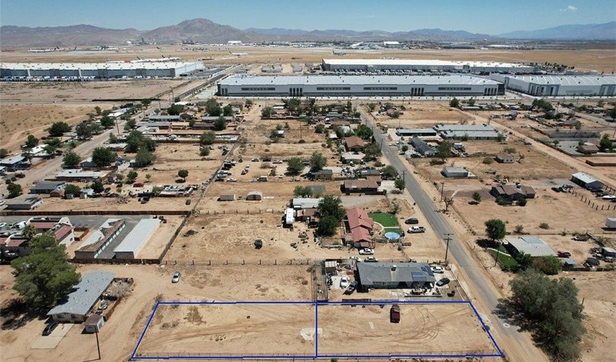 0 White Ave, Adelanto, CA 92301 - 0 Beds, 0 Bath