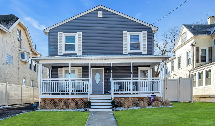 410 4th Ave 1, Asbury Park, NJ 07712 - 2 Beds, 2 Bath