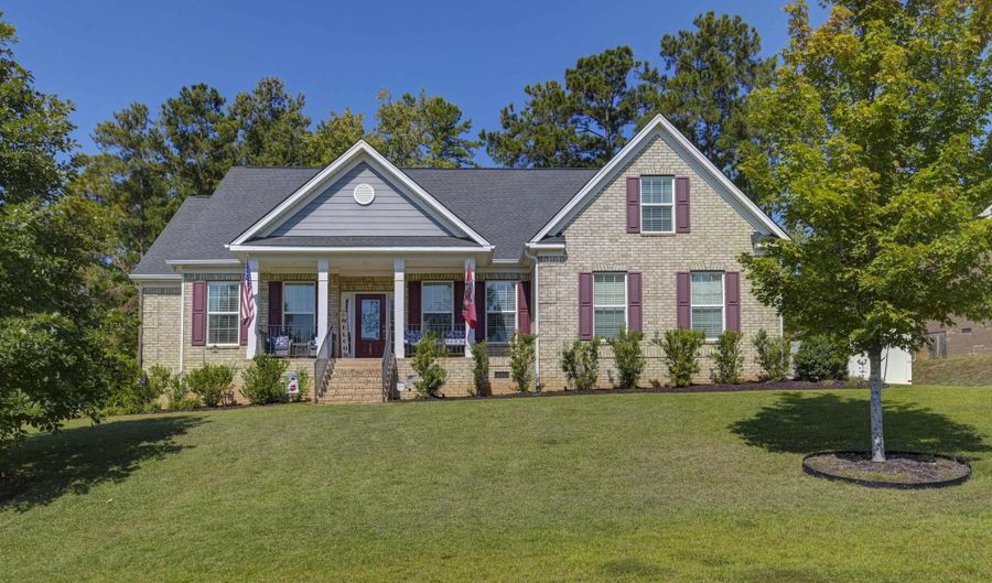 587 Wild Hickory Ln, Blythewood, SC 29016 - 4 Beds, 3 Bath