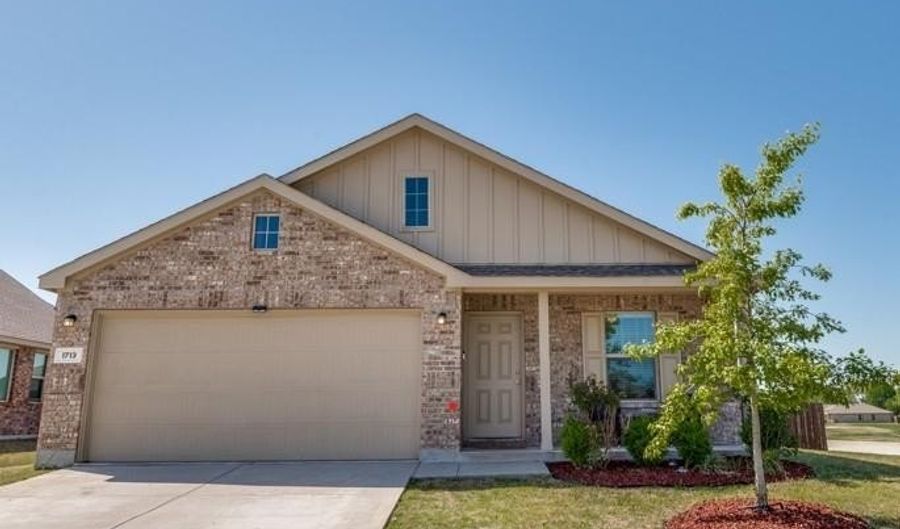 1713 Madison Dr, Anna, TX 75409 - 3 Beds, 2 Bath