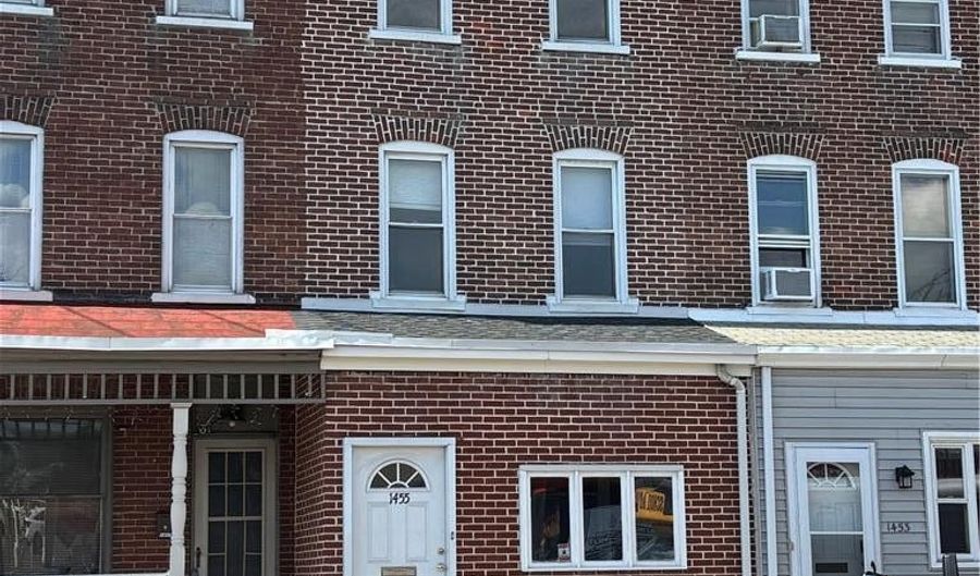1455 Tilghman St, Allentown, PA 18102 - 4 Beds, 2 Bath