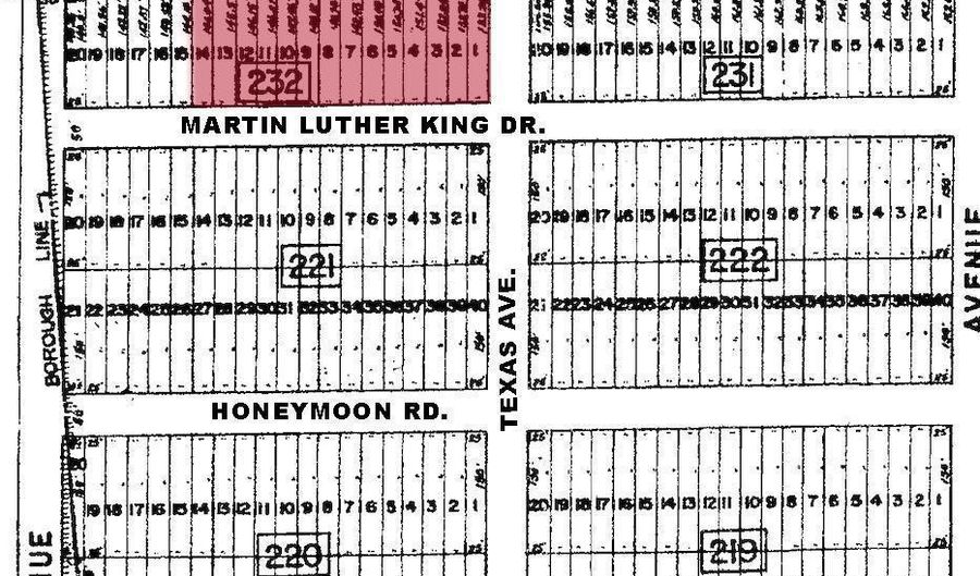 0 MARTIN LUTHER KING JR Dr, Glassboro, NJ 08028 - 0 Beds, 0 Bath