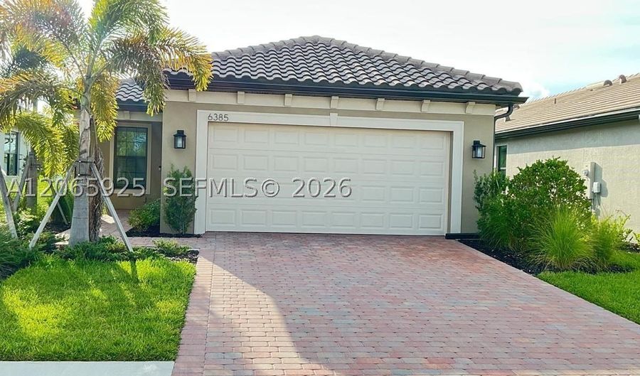 6385 Honor Way, Ave Maria, FL 34142 - 2 Beds, 2 Bath