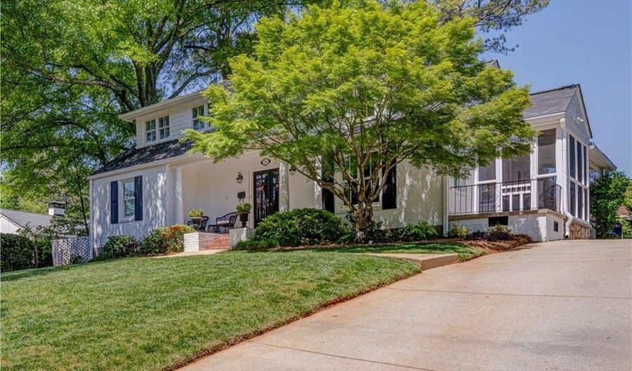 26 Kensington Rd, Avondale Estates, GA 30002 - 4 Beds, 2 Bath