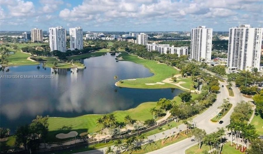3301 N Country Club Dr 607, Aventura, FL 33180 - 2 Beds, 2 Bath