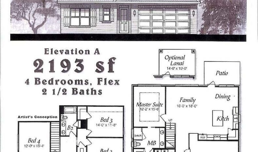 65 Laurel Oaks Dr, Freeport, FL 32439 - 4 Beds, 3 Bath