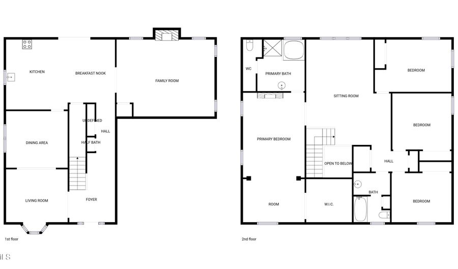 4903 Homeplace Dr, Apex, NC 27539 - 4 Beds, 2 Bath