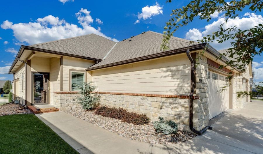 818 N McCloud Cir Unit 507, Andover, KS 67002 - 3 Beds, 3 Bath