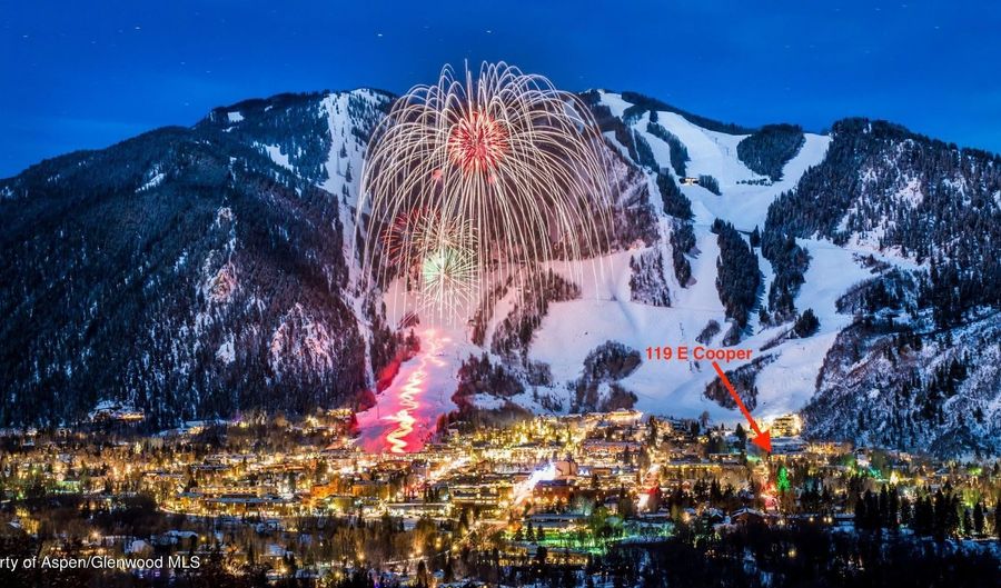 119 E Cooper Ave #5, Aspen, CO 81611 - 1 Beds, 1 Bath