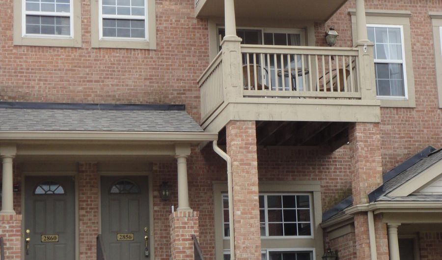 2856 Barclay Way, Ann Arbor, MI 48105 - 2 Beds, 3 Bath