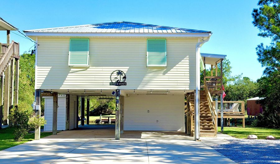 4010 Blue Jay St, Bay St. Louis, MS 39520 - 2 Beds, 1 Bath