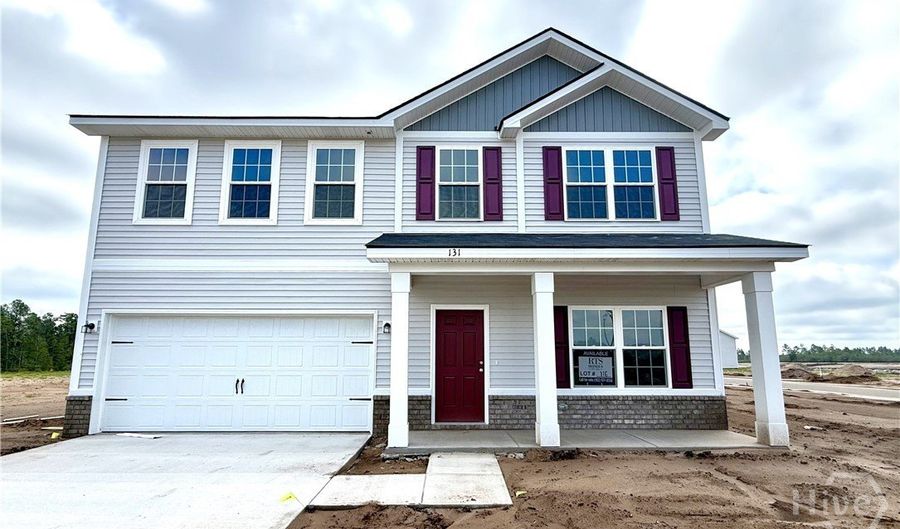 131 Laural Wood Rd SE, Allenhurst, GA 31301 - 4 Beds, 3 Bath