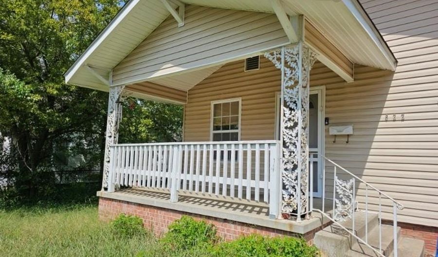 622 W 23rd St, Ada, OK 74820 - 3 Beds, 2 Bath