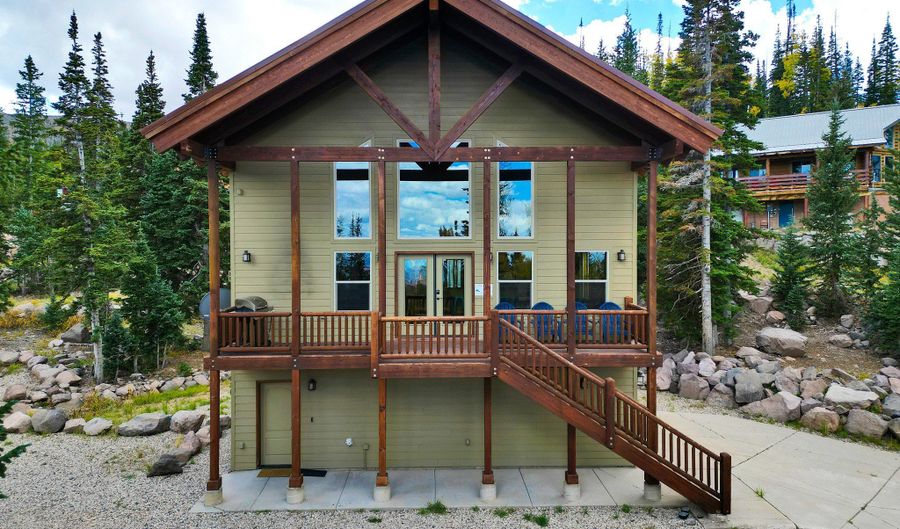 161 N IRISH, Brian Head, UT 84719 - 5 Beds, 4 Bath