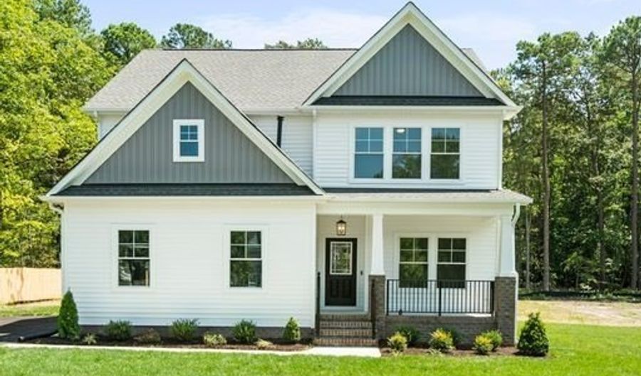 Kennington Parkway N lot 2, Aylett, VA 23009 - 3 Beds, 3 Bath