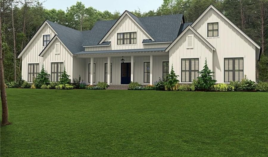 165 Highlands Chase, Ball Ground, GA 30107 - 5 Beds, 5 Bath