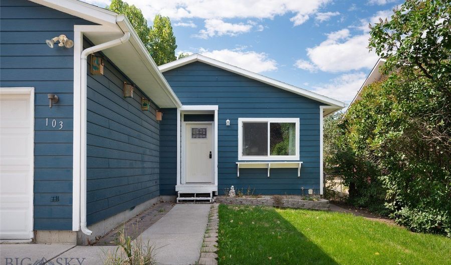 103 7th St, Belgrade, MT 59714 - 4 Beds, 2 Bath
