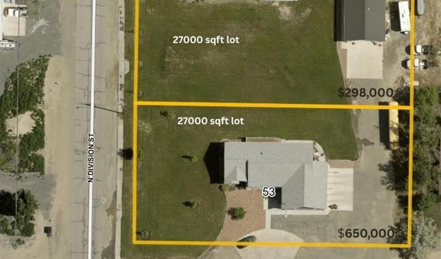 53 E 3rd St N, Cowley, WY 82420 - 6 Beds, 3 Bath