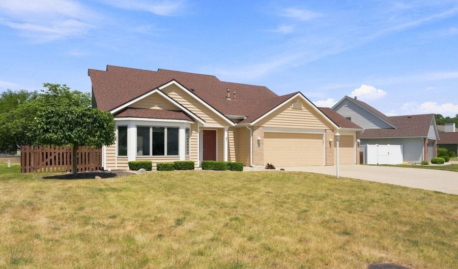 220 Yukon Pass, Auburn, IN 46706 - 3 Beds, 3 Bath