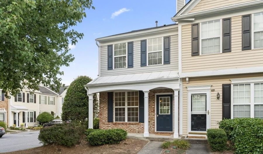 311 Devonshire Dr, Alpharetta, GA 30022 - 2 Beds, 3 Bath