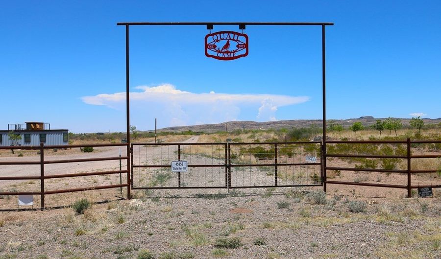 54953 State Hwy 118 S, Alpine, TX 79830 - 0 Beds, 0 Bath