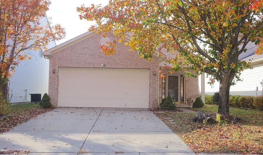 7240 Parklake Pl, Indianapolis, IN 46217 - 3 Beds, 2 Bath