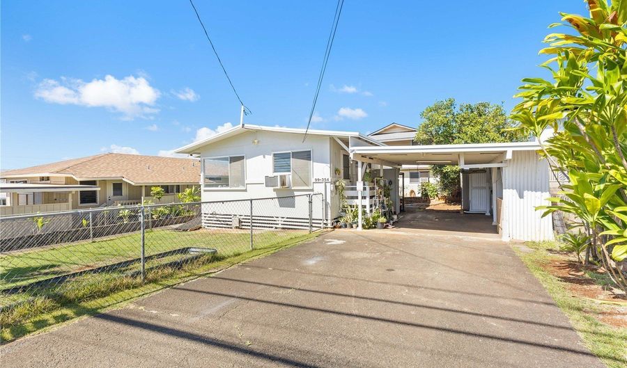 99-354 Honohono St, Aiea, HI 96701 - 3 Beds, 1 Bath