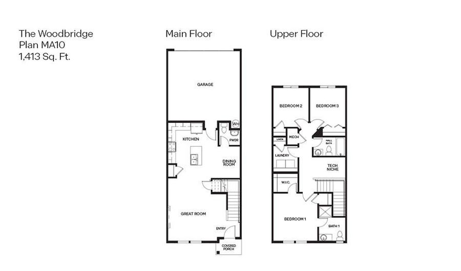 62743 Eagle Rd, Bend, OR 97701 - 3 Beds, 3 Bath