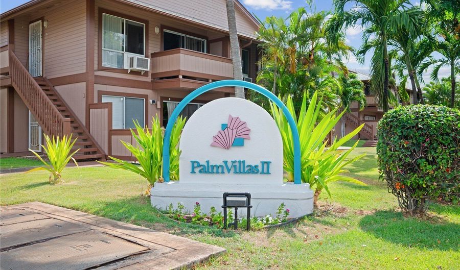 91-1056 Mikohu St 7A, Ewa Beach, HI 96706 - 2 Beds, 2 Bath