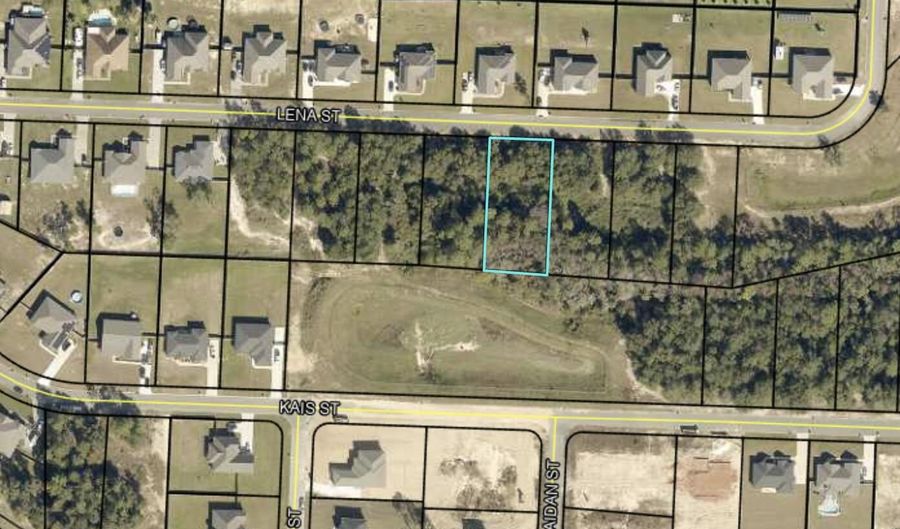 Lena Street lot 4, Baker, FL 32531 - 0 Beds, 0 Bath