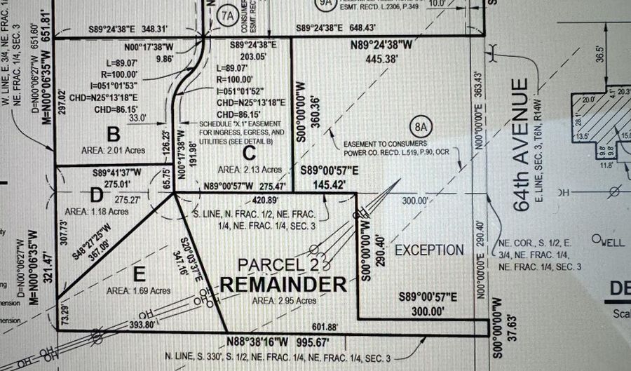 Parcel E Fillmore Street, Allendale, MI 49401 - 0 Beds, 0 Bath