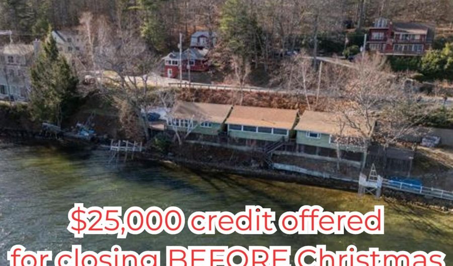 204 Route 11-D, Alton, NH 03810 - 5 Beds, 6 Bath