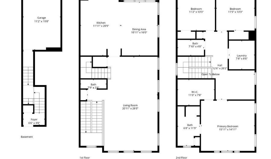42696 TELFORD Ter, Ashburn, VA 20147 - 3 Beds, 3 Bath