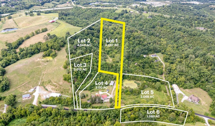 0 Upper Tug Fork Rd Lot 1, Alexandria, KY 41001 - 0 Beds, 0 Bath
