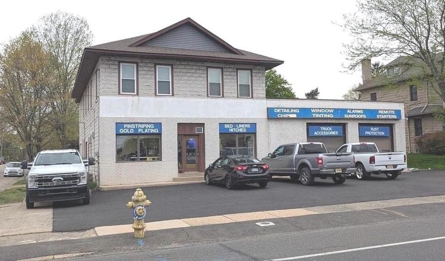 158 S WHITE HORSE Pike, Audubon, NJ 08106 - 0 Beds, 0 Bath