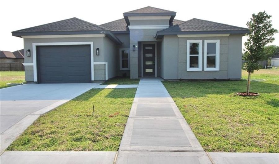 429 Serg Loop, Alamo, TX 78516 - 3 Beds, 2 Bath