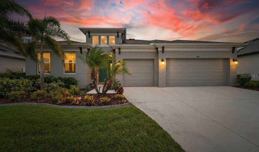 5519 MADRIGAL Way, Apollo Beach, FL 33572 - 4 Beds, 3 Bath