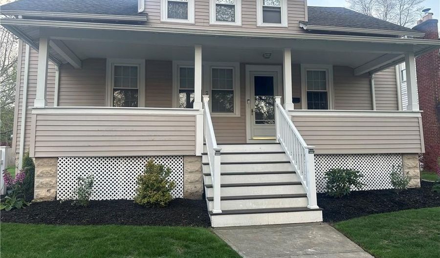 56 Errol St, Warwick, RI 02888 - 4 Beds, 2 Bath