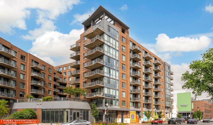50 FLORIDA Ave NE 312, Washington, DC 20002 - 1 Beds, 1 Bath
