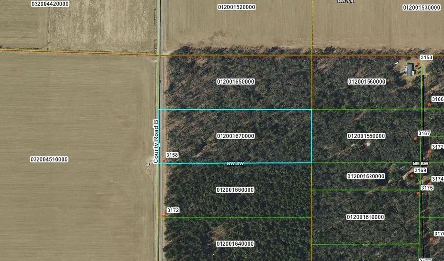 3158 County Road B, Grand Marsh, WI 53936 - 0 Beds, 0 Bath