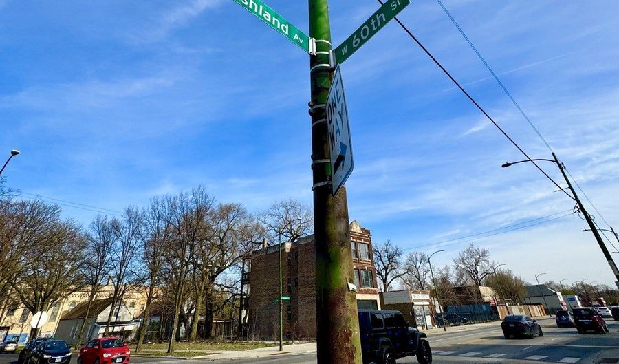 5954 S Ashland Ave, Chicago, IL 60636 - 0 Beds, 0 Bath