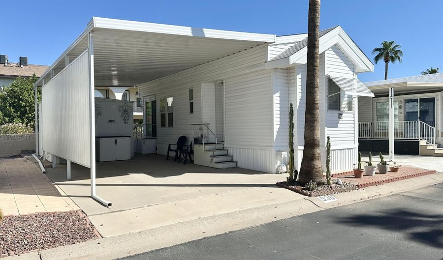 530 S JASPAR Dr, Apache Junction, AZ 85119 - 1 Beds, 1 Bath